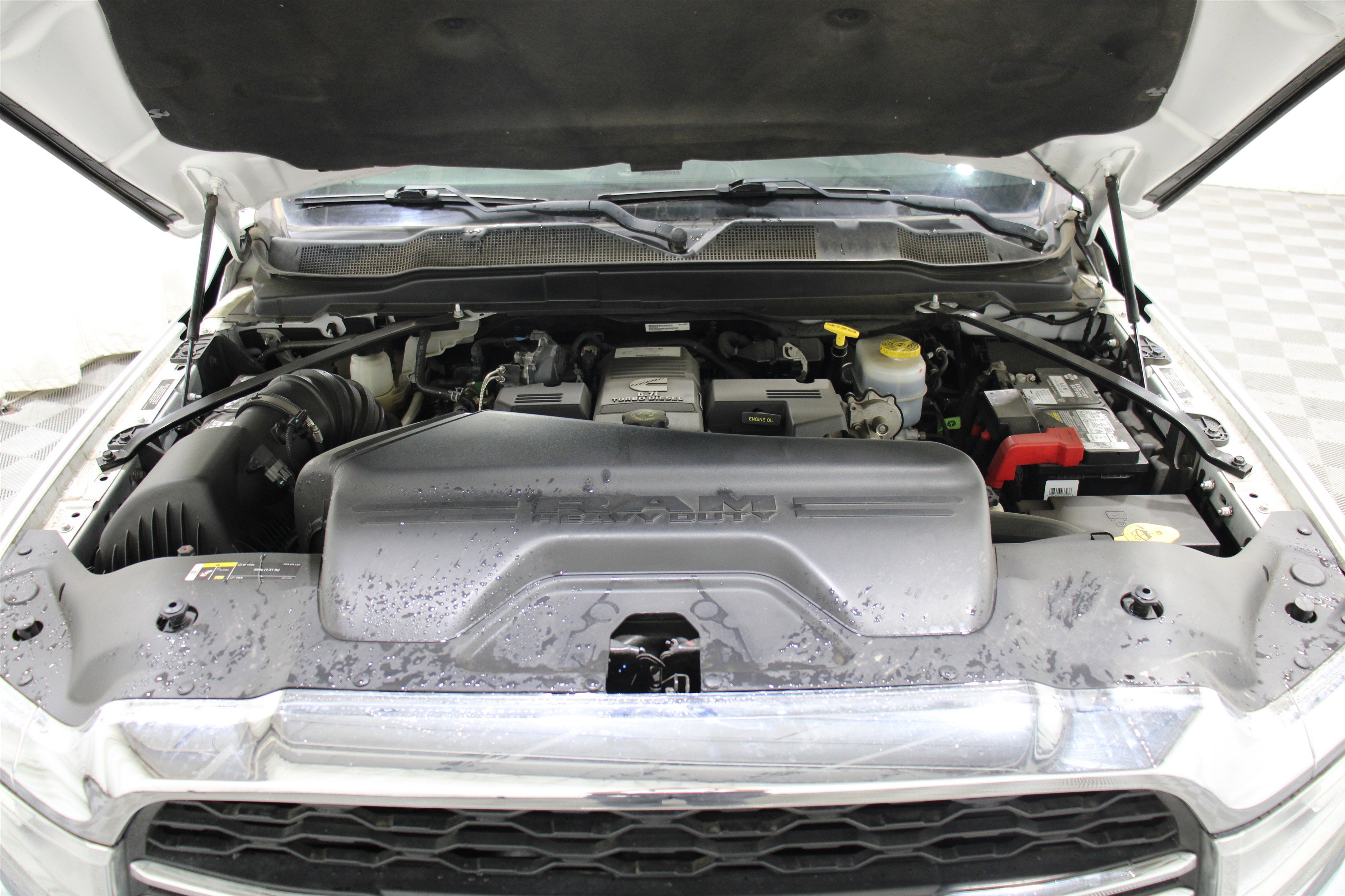 Used 2020 RAM 3500 Tradesman image 34