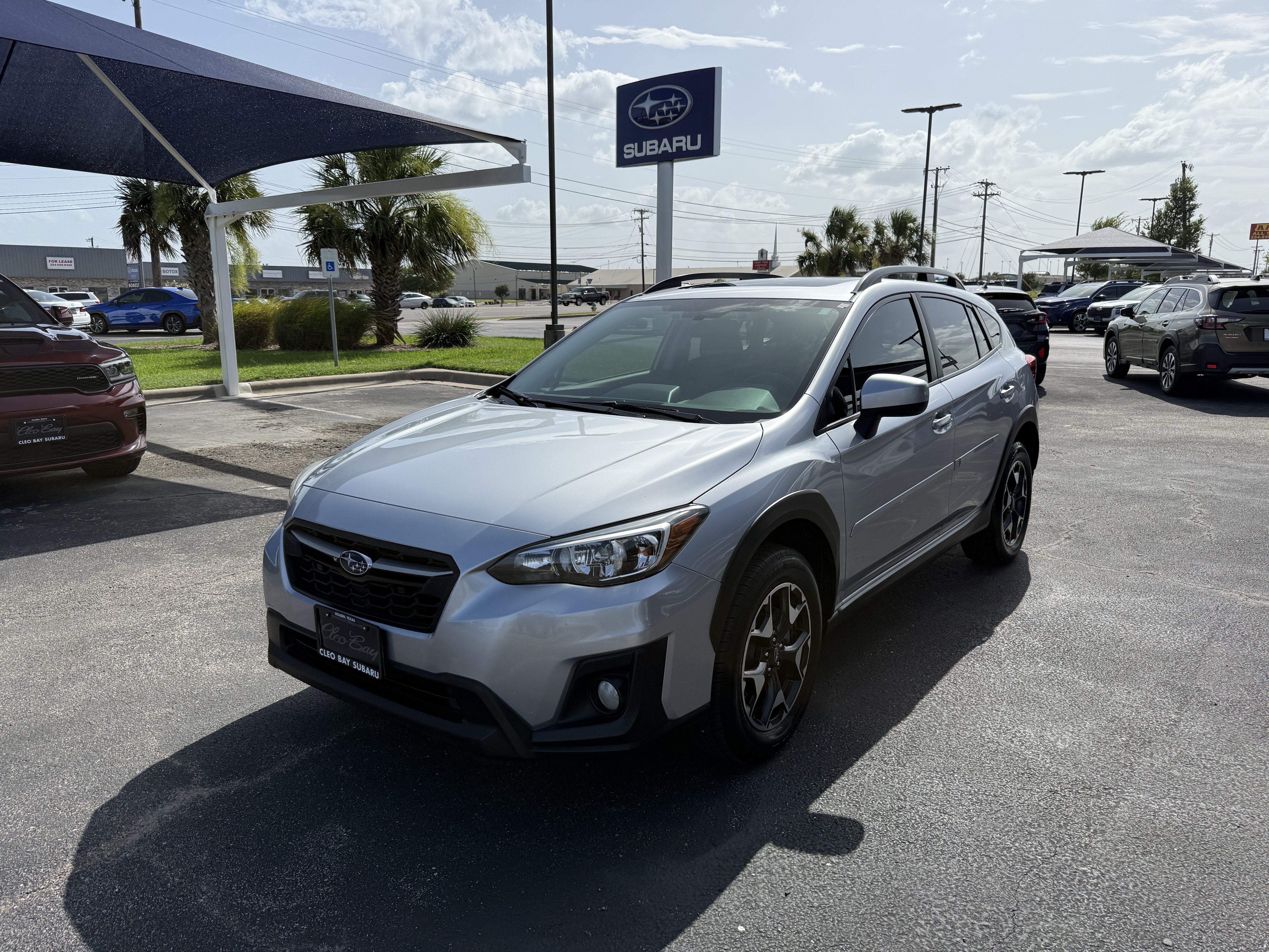 Used 2020 Subaru Crosstrek 2.0i Premium w/ Moonroof Package 1 AWD/4WD image 5