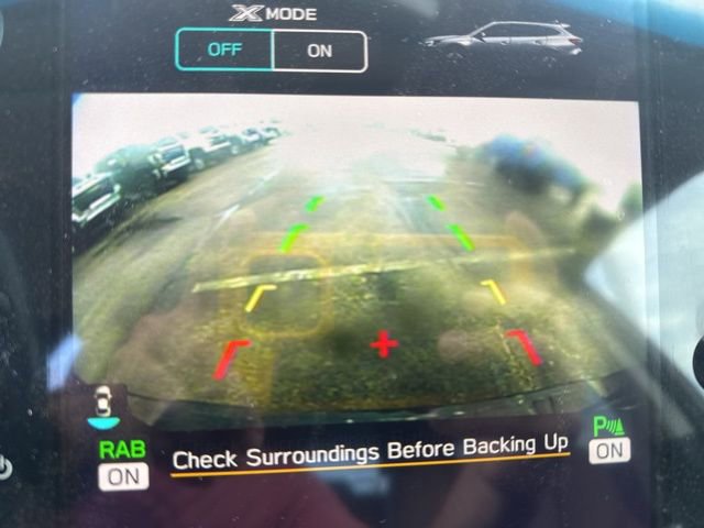 Used 2020 Subaru Outback Touring w/ Popular Package #2 image 8