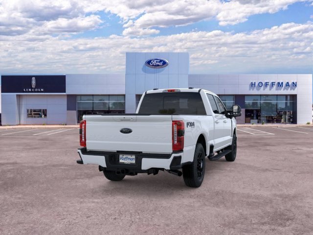 New 2026 Ford F250 XLT w/ XLT Premium Package AWD/4WD image 8
