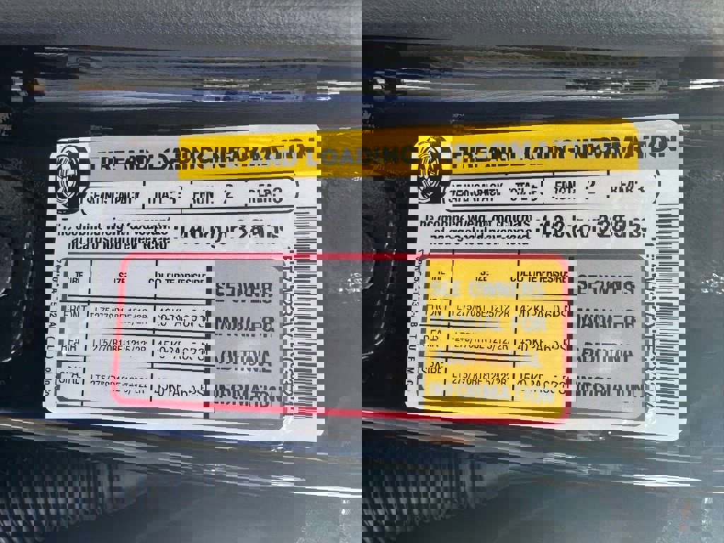 New 2026 Ford F250 Lariat w/ FX4 Off-Road Package image 51