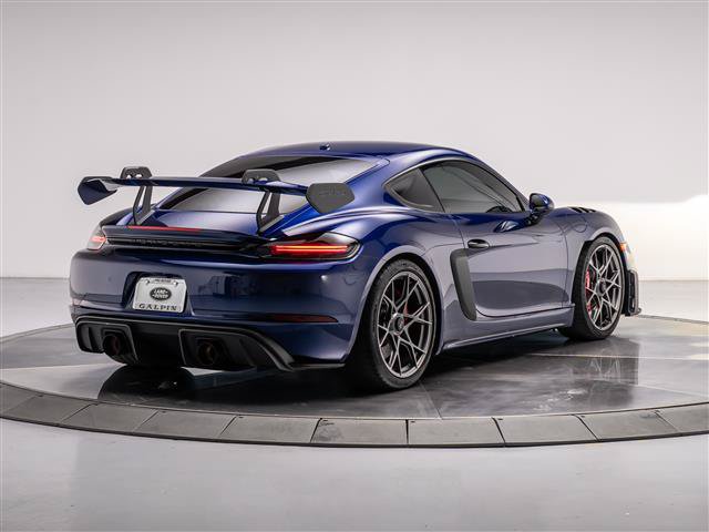 Used 2024 Porsche 718 Cayman GT4 RS RWD image 9