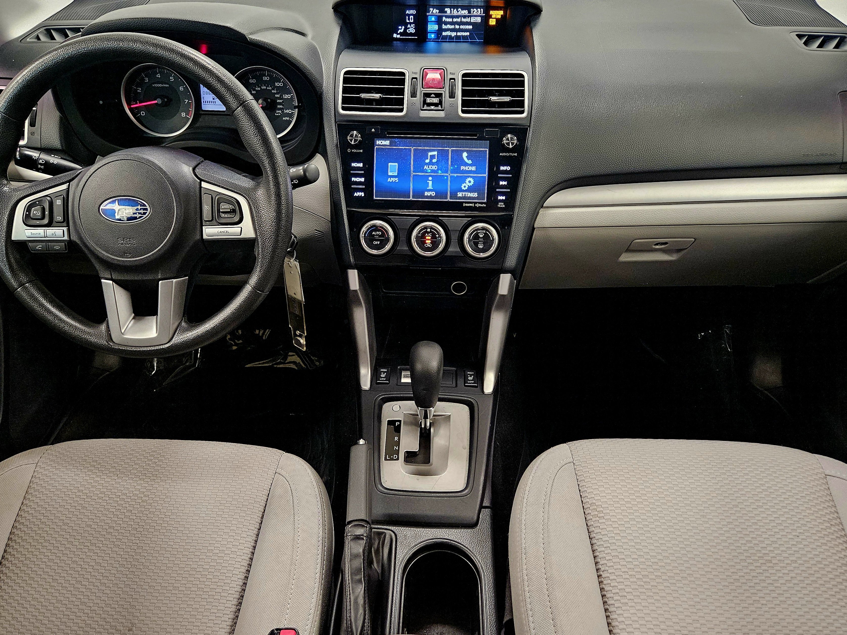 Used 2017 Subaru Forester 2.5i Premium w/ Popular Package #2A image 14