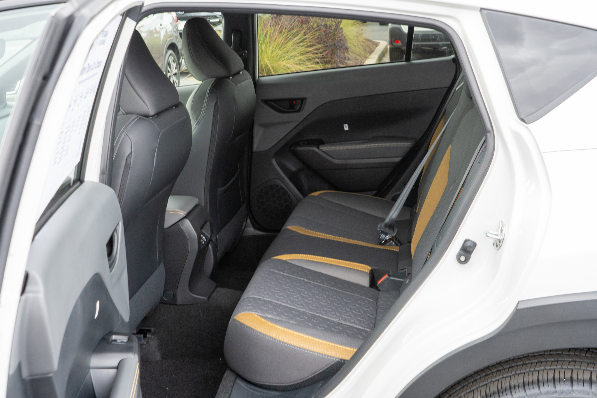 New 2026 Subaru Crosstrek 2.5i Sport image 19