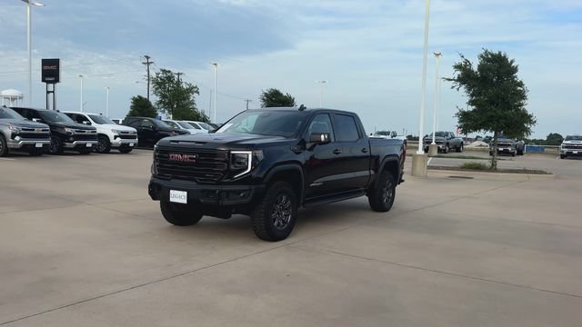 Used 2026 GMC Sierra 1500 AT4X AWD/4WD image 5
