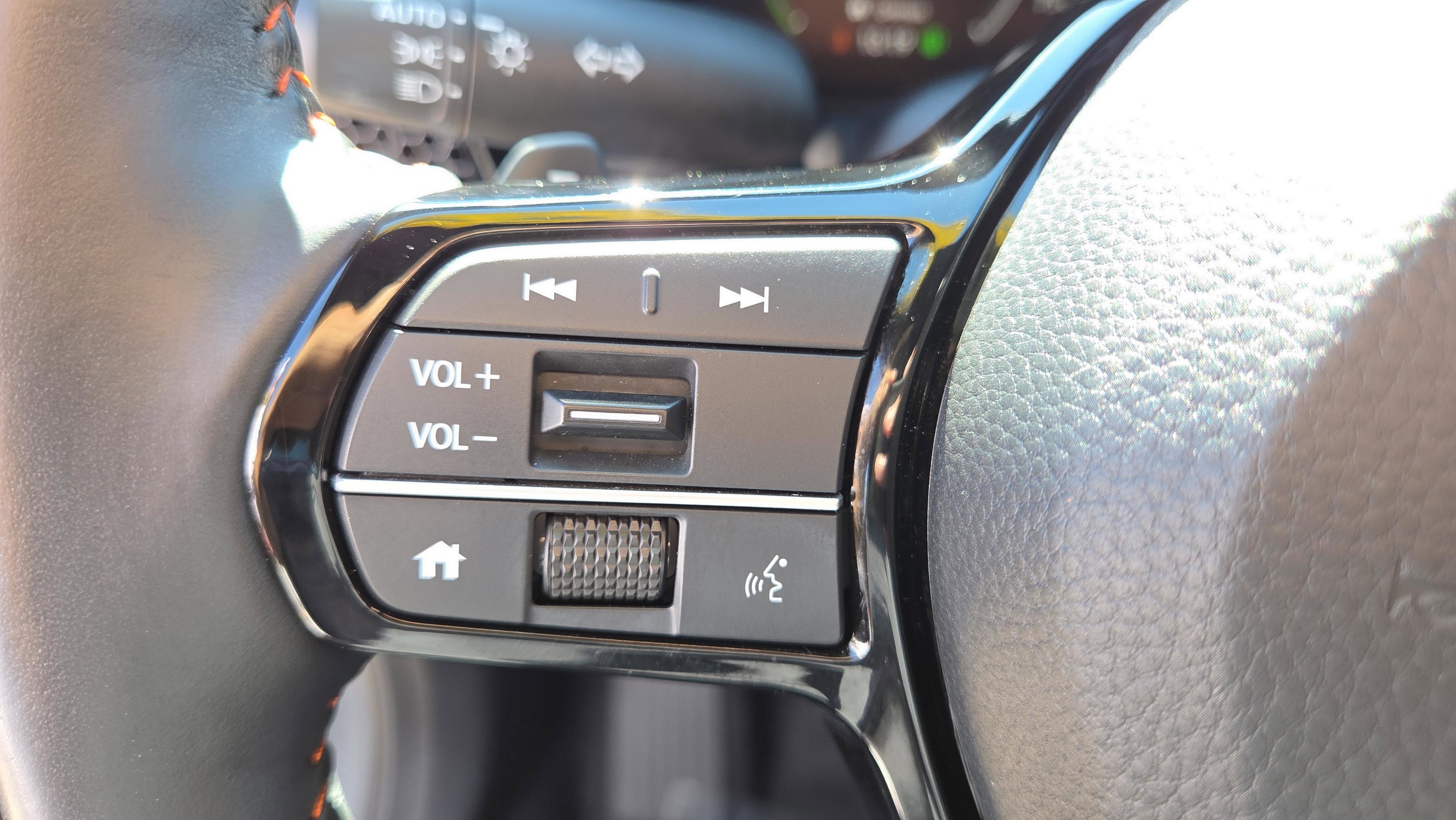 Certified 2024 Honda CR-V Sport Touring image 28