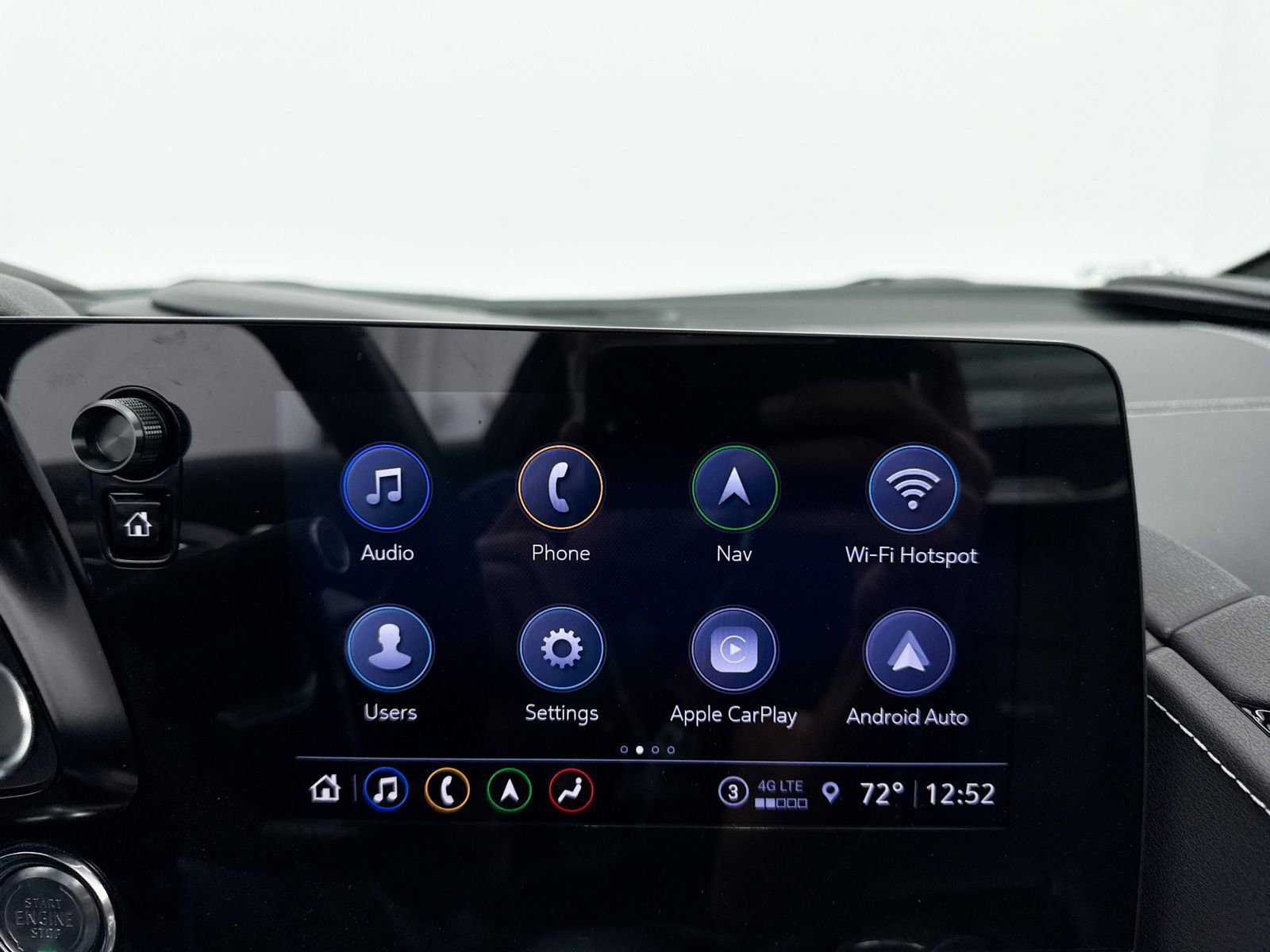 Used 2021 Chevrolet Corvette Stingray Preferred Cpe w/ Engine Appearance Package image 22