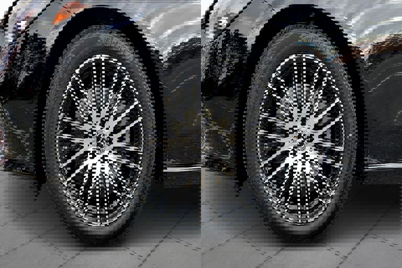 Certified 2026 Mercedes-Benz C 300 4MATIC Sedan image 15