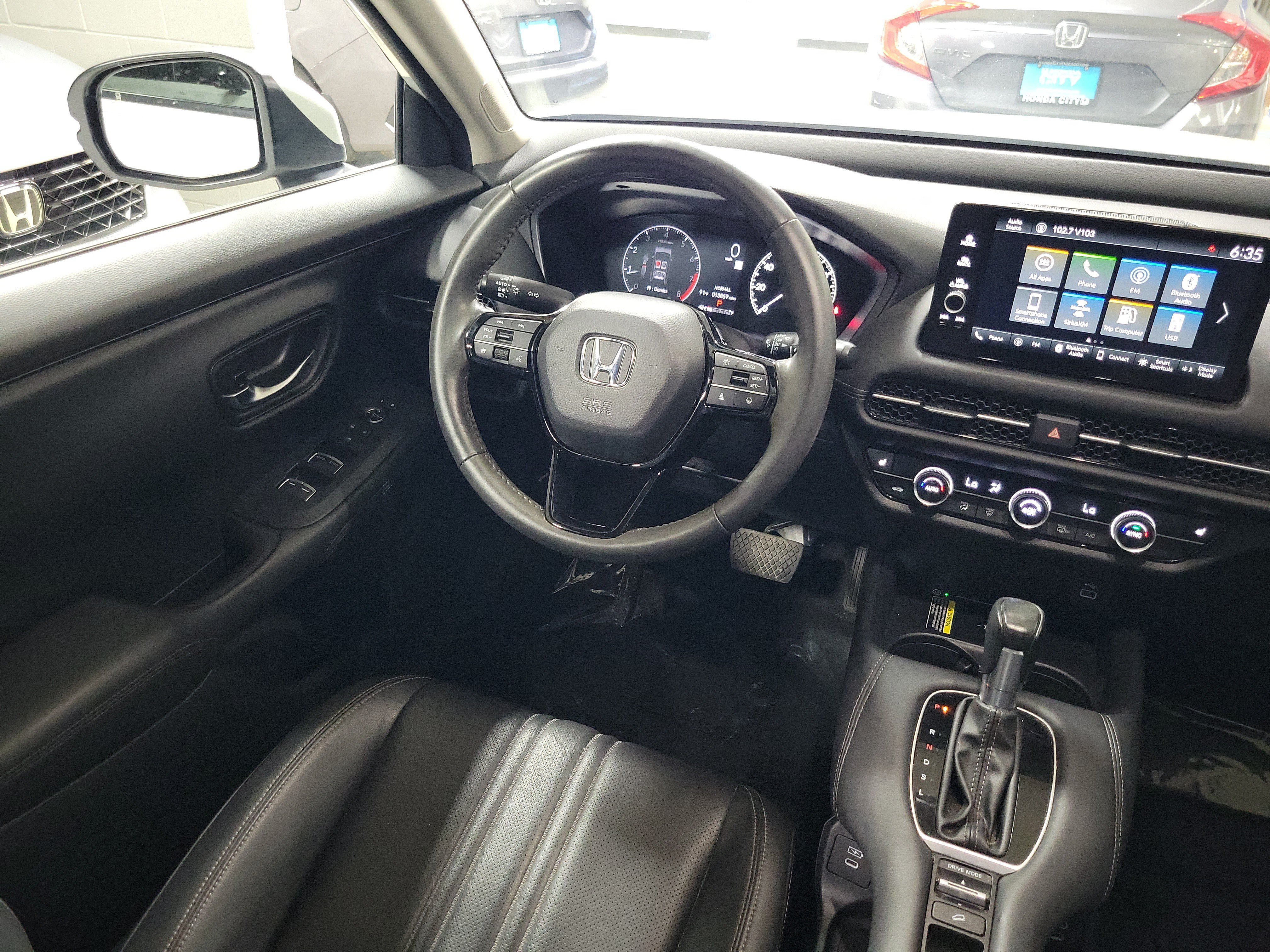 Certified 2024 Honda HR-V EX-L image 14