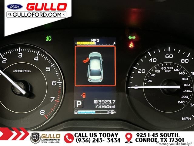Used 2019 Subaru Impreza 2.0i Premium w/ Eyesight & BSD/Rcta & SRF AWD/4WD image 23