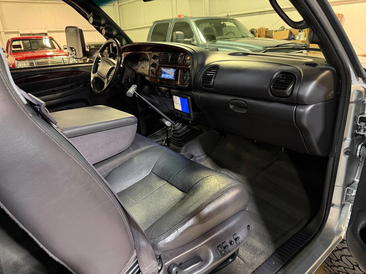 Used 2002 Dodge Ram 2500 Truck 4x4 Quad Cab image 10