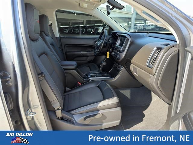 Certified 2021 GMC Canyon AT4 w/ Trailering Package AWD/4WD image 15
