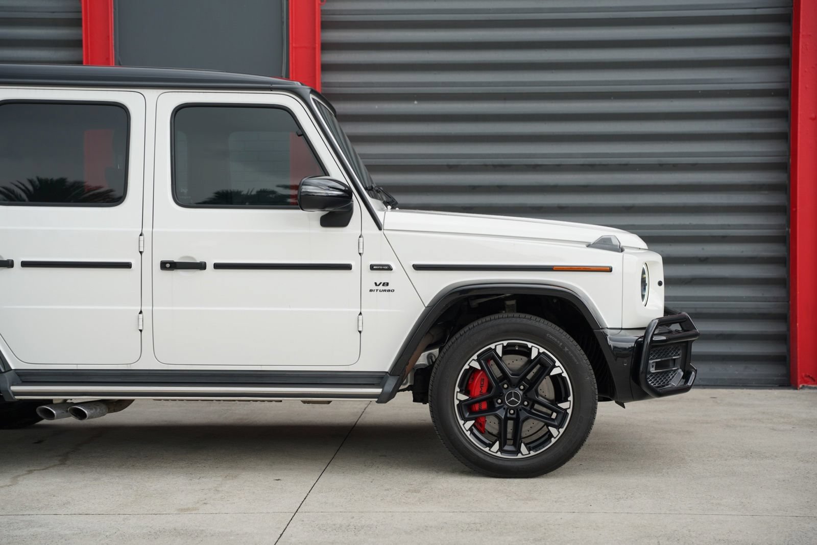 Used 2021 Mercedes-Benz G 63 AMG 4MATIC image 4
