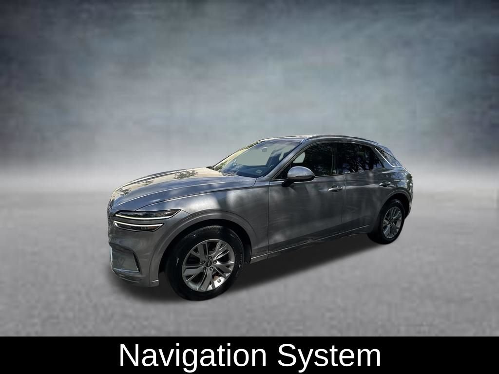 Used 2022 Genesis GV70 2.5T AWD/4WD image 3