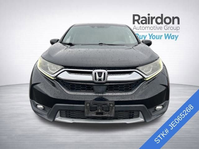 Used 2018 Honda CR-V EX image 2