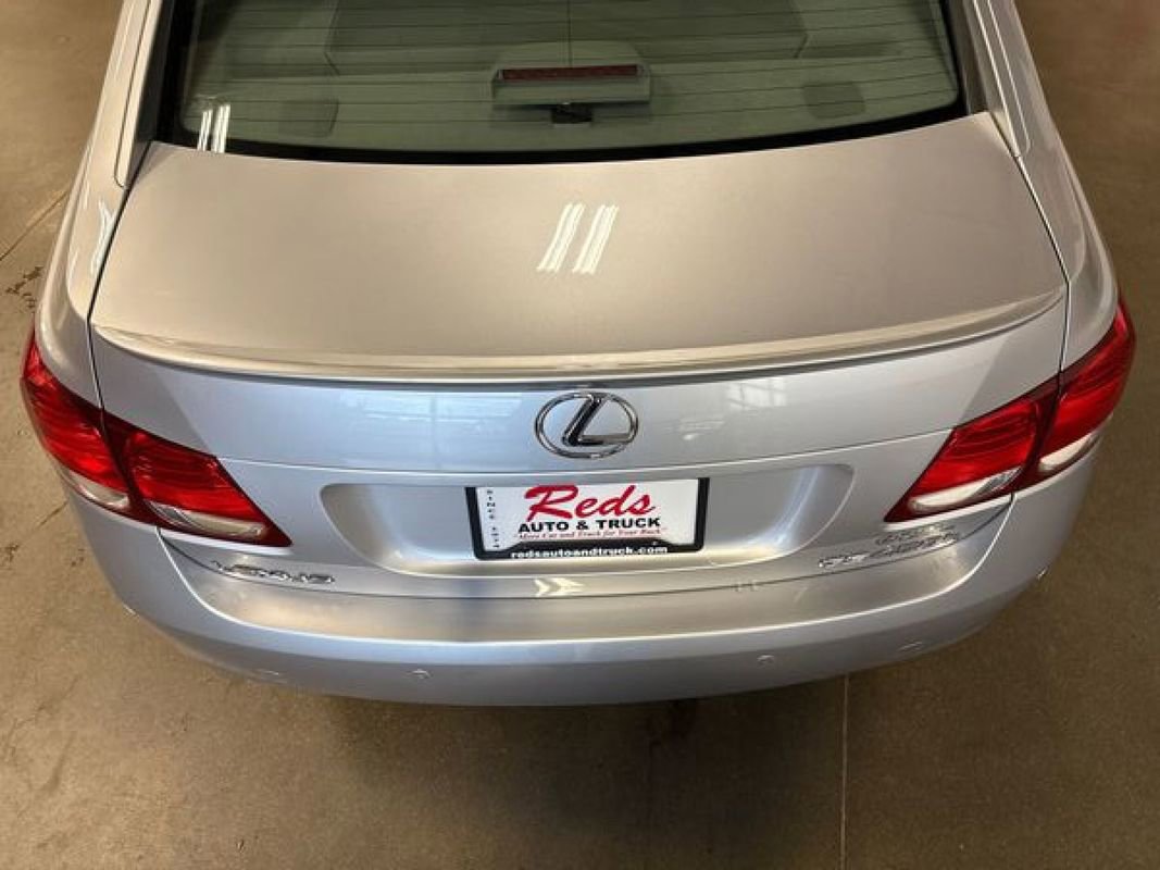 Used 2007 Lexus GS 450h image 98