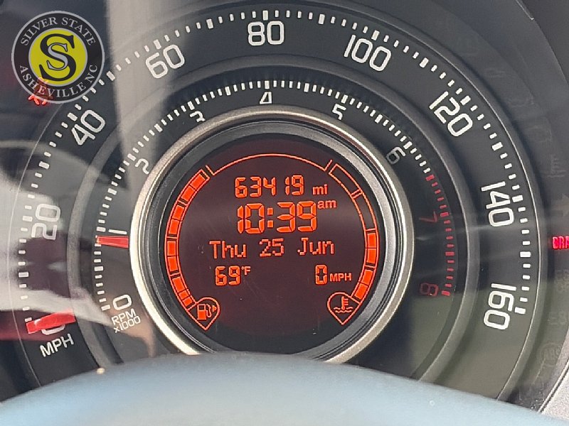 Used 2013 FIAT 500 Abarth w/ Beats Audio Pkg FWD image 25