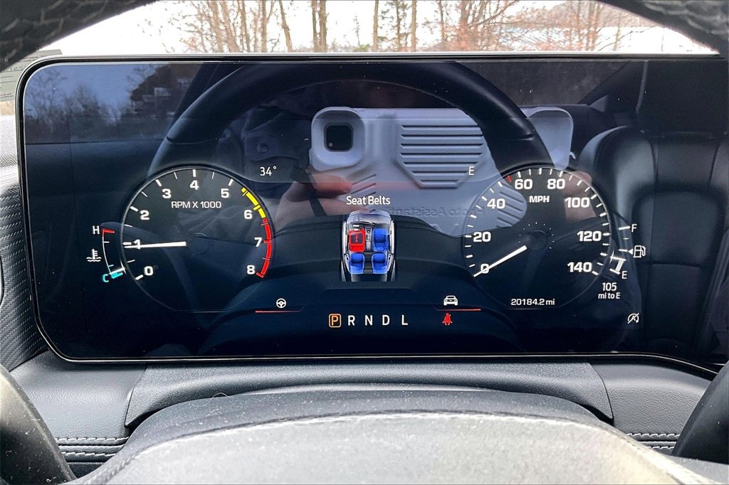 Used 2024 Ford Mustang Premium image 12