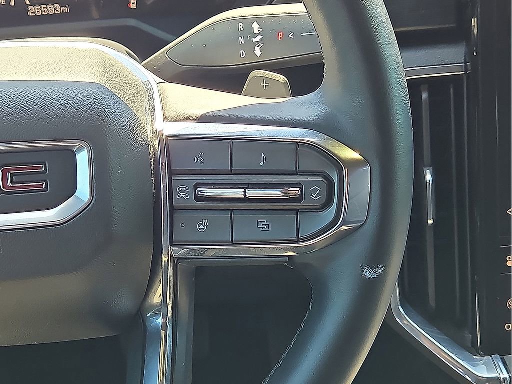 Used 2025 GMC Acadia Elevation image 20