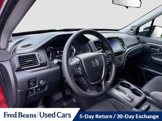 Used 2021 Honda Ridgeline Sport image 11