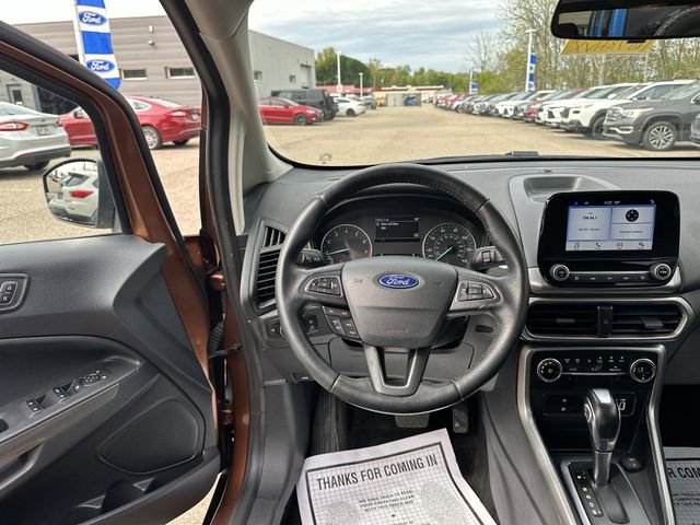 Used 2018 Ford EcoSport SE AWD/4WD image 13
