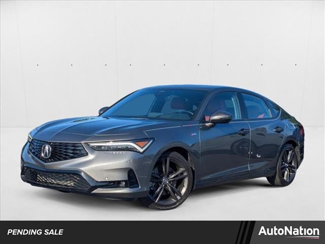 Certified 2023 Acura Integra A-Spec