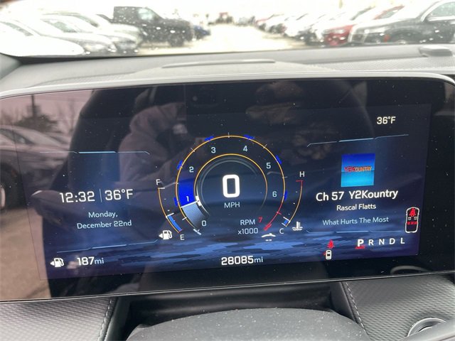 Used 2025 Chevrolet Equinox LT image 15