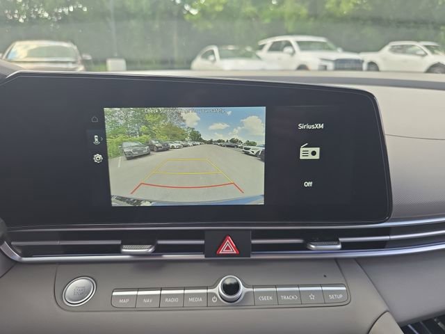 New 2025 Hyundai Elantra SEL image 17