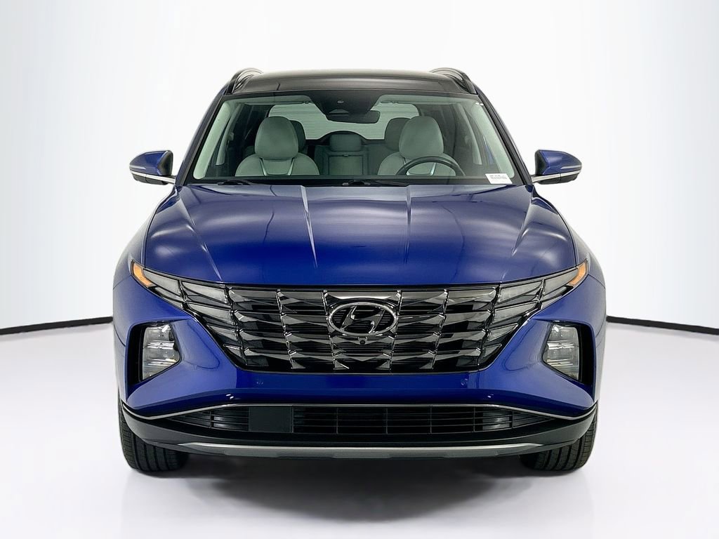 Used 2024 Hyundai Tucson Limited AWD/4WD image 2
