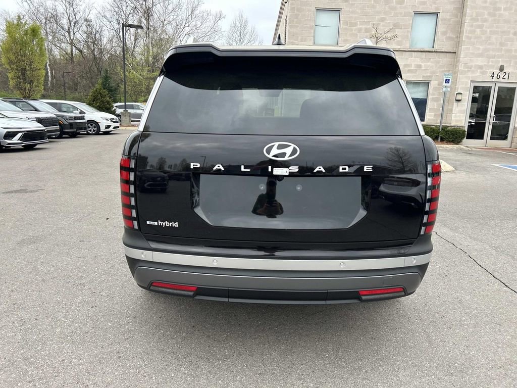 New 2026 Hyundai Palisade SEL Premium image 6