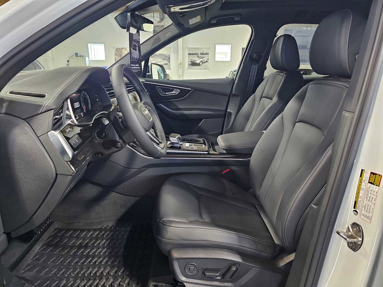 New 2026 Audi Q7 2.0T Premium image 23