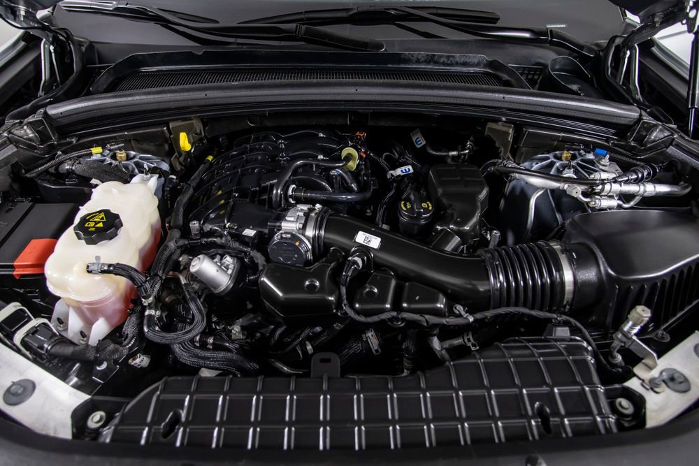 Used 2025 Jeep Grand Cherokee L Summit AWD/4WD image 54