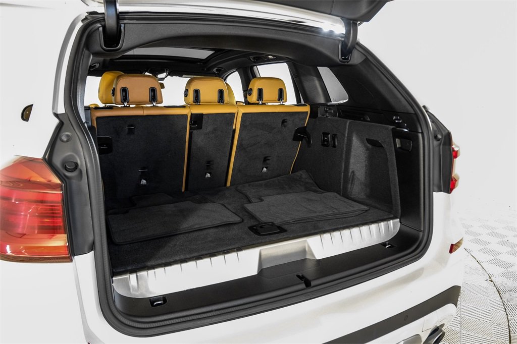 Used 2021 BMW X3 xDrive30e w/ Premium Package image 60