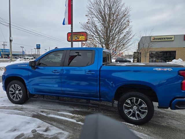 Used 2023 Chevrolet Silverado 1500 RST w/ All Star Edition Plus image 6