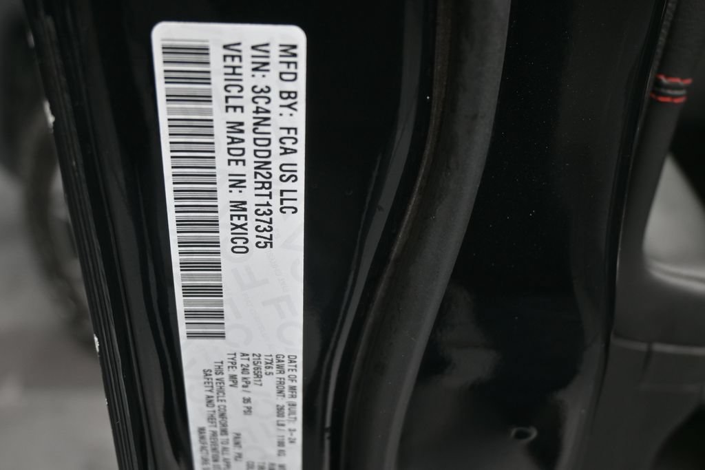 Used 2024 Jeep Compass Trailhawk AWD/4WD image 20