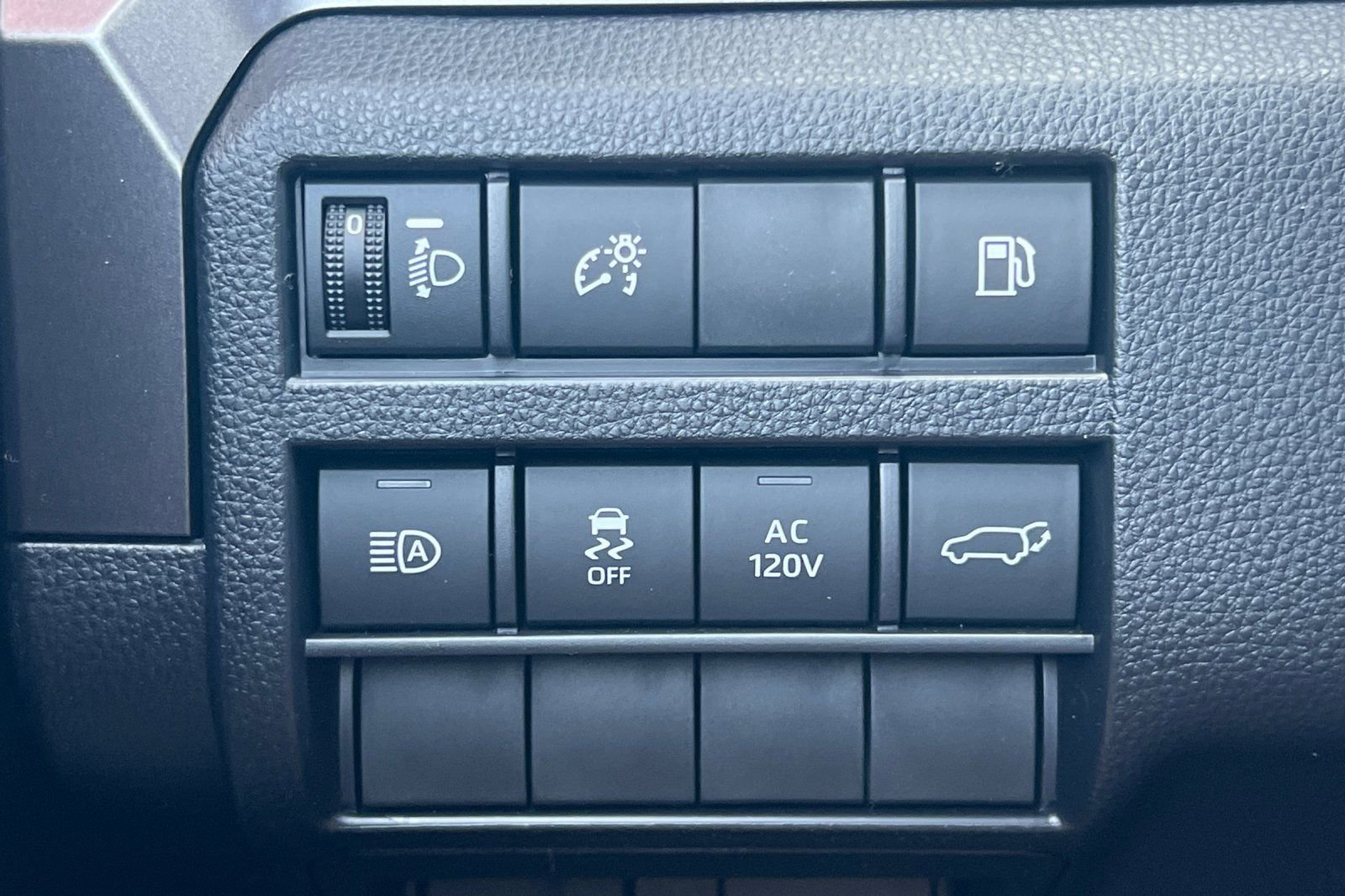 New 2026 Toyota 4Runner TRD Off-Road Premium image 30