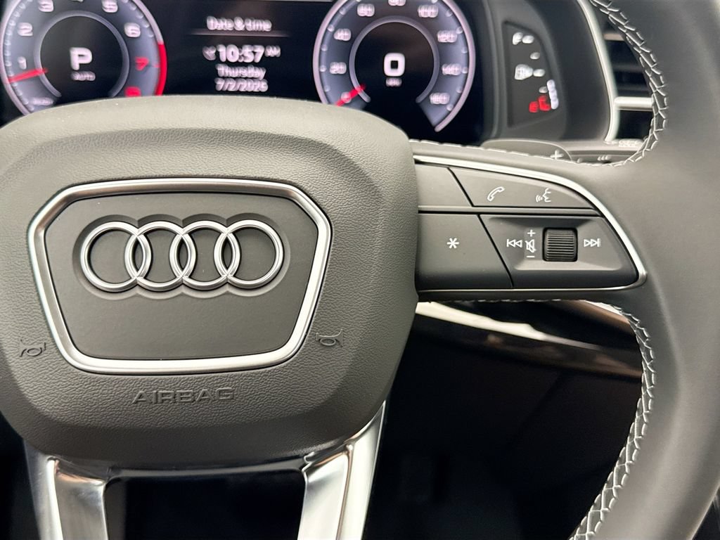 Used 2026 Audi Q8 Premium Plus w/ Premium Plus Package AWD/4WD image 12