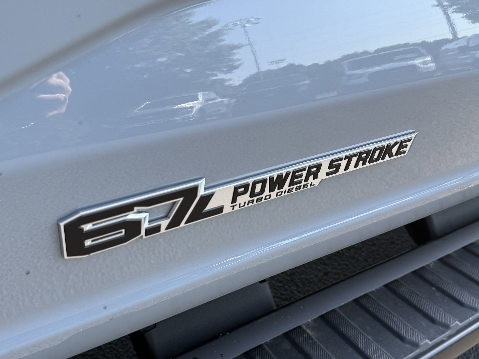 New 2025 Ford F250 Lariat w/ Lariat Ultimate Package image 28