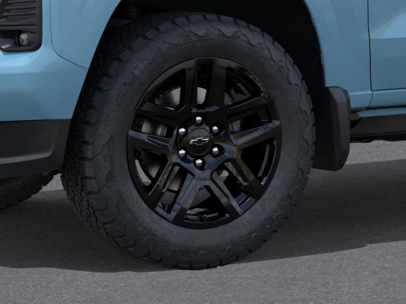 New 2025 Chevrolet Colorado Z71 w/ Z71 Convenience Package 2 AWD/4WD image 40