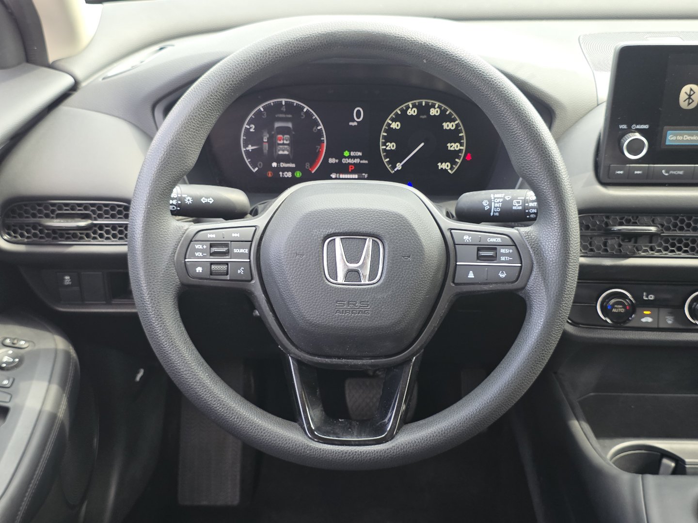 Certified 2024 Honda HR-V LX image 27