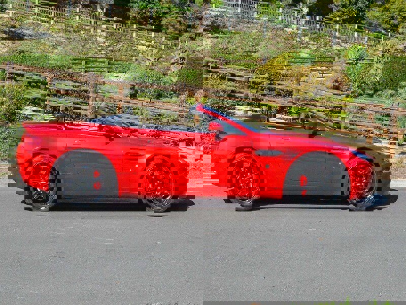 Used 2008 Aston Martin V8 Vantage Roadster image 7