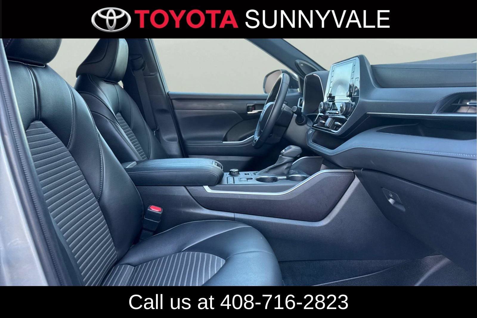 Used 2022 Toyota Highlander XSE AWD/4WD image 21