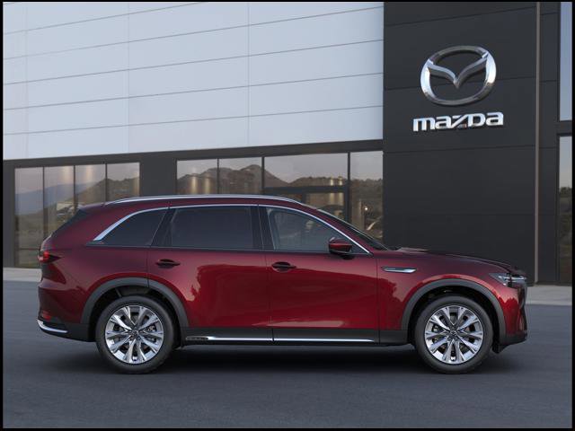 New 2026 MAZDA CX-90 3.3 Turbo w/ Premium Plus Pkg image 5