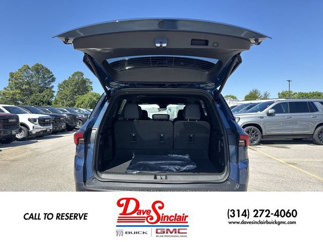 New 2026 Buick Enclave Preferred w/ Power Package FWD image 24