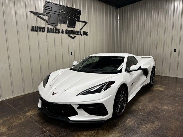 Used 2023 Chevrolet Corvette Stingray Premium Conv w/ Z51 Performance Package image 2