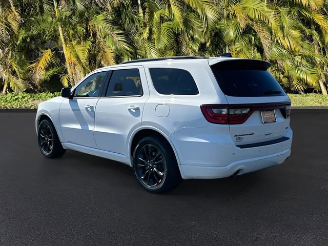 Used 2024 Dodge Durango GT w/ Blacktop Package image 7