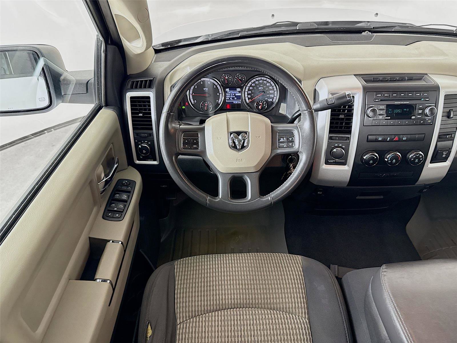 Used 2012 RAM 1500 Big Horn image 2