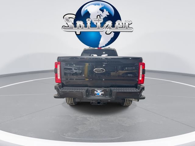 New 2026 Ford F350 Lariat w/ Black Appearance Package image 8