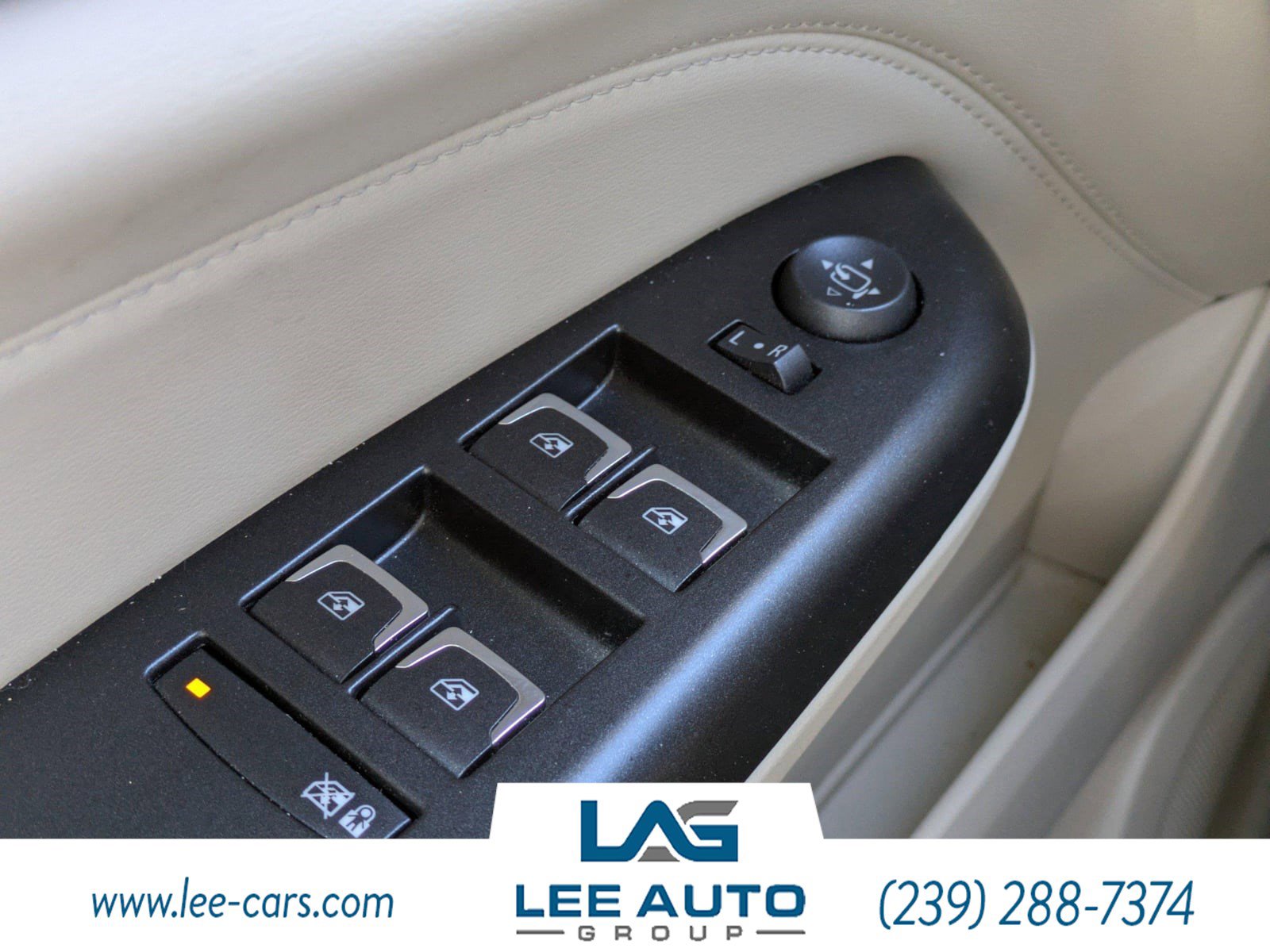 Used 2016 Cadillac SRX Luxury FWD image 20