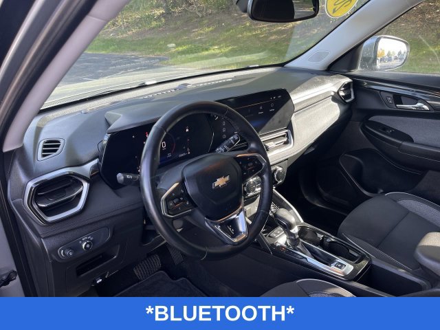 Used 2026 Chevrolet TrailBlazer LT w/ Convenience Package AWD/4WD image 11